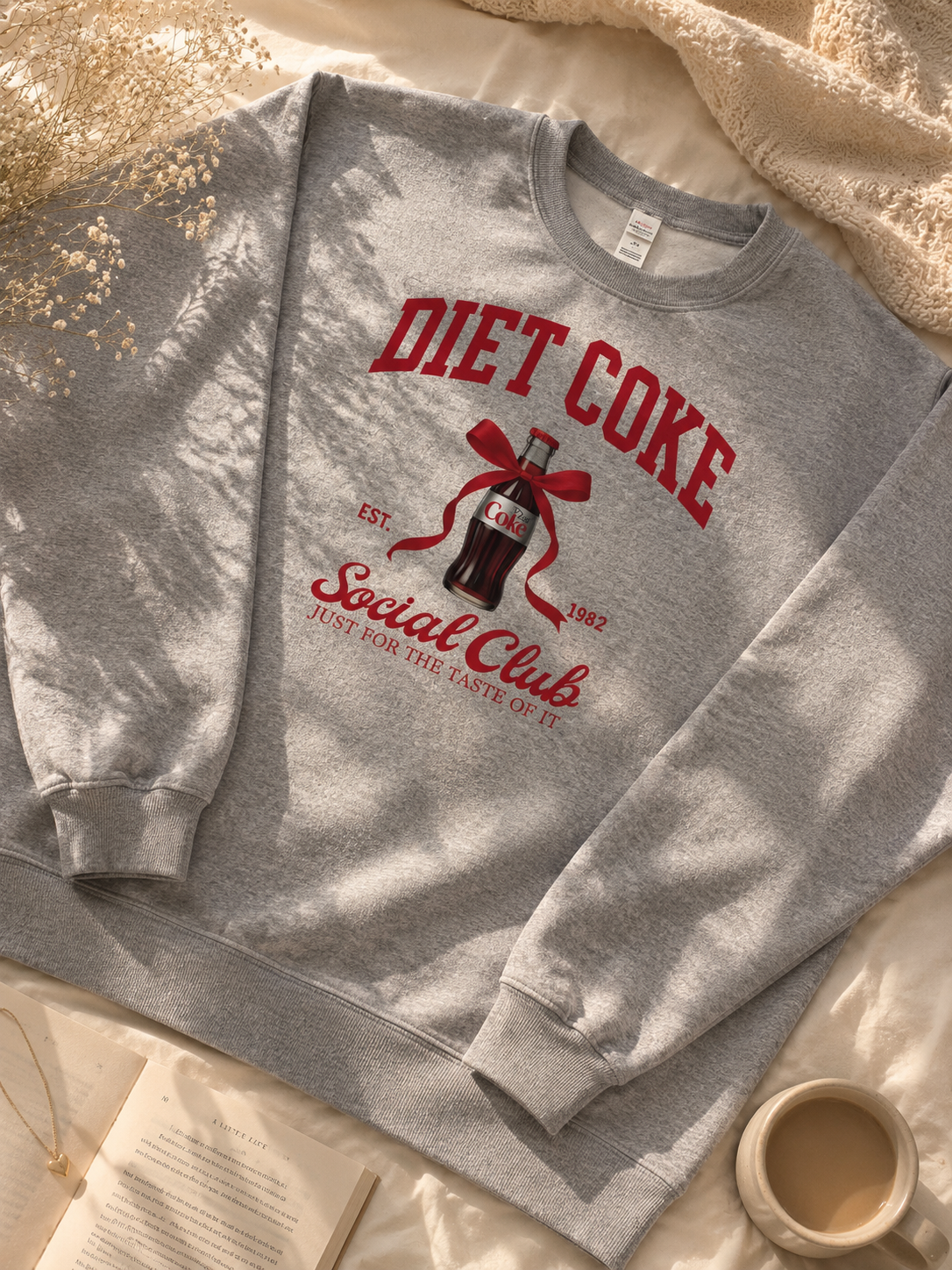 Diet Coke Social Club Crew