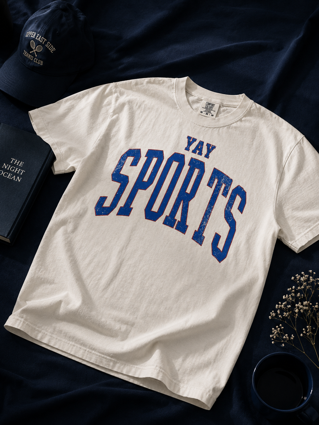 Yay Sports Tee