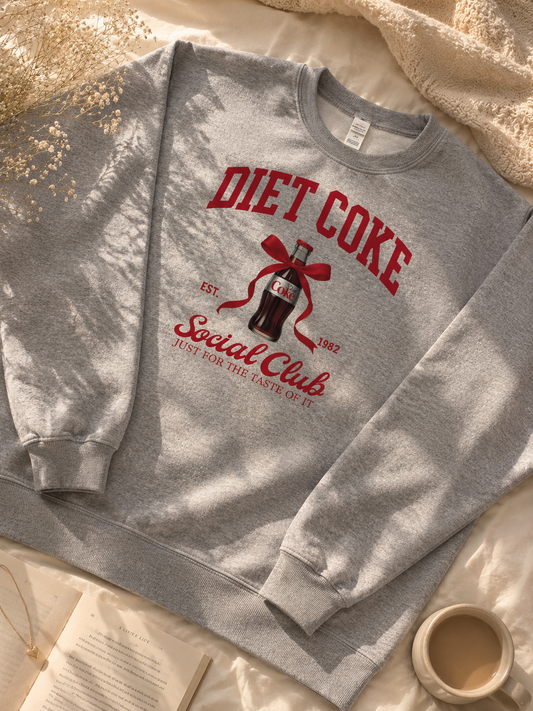 Diet Coke Social Club Crew