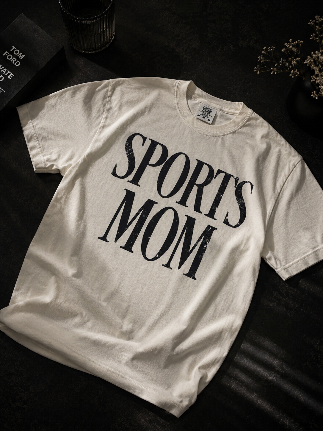 Sports Mom Tee