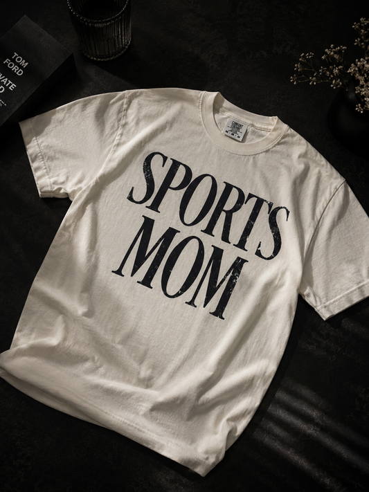 Sports Mom Tee
